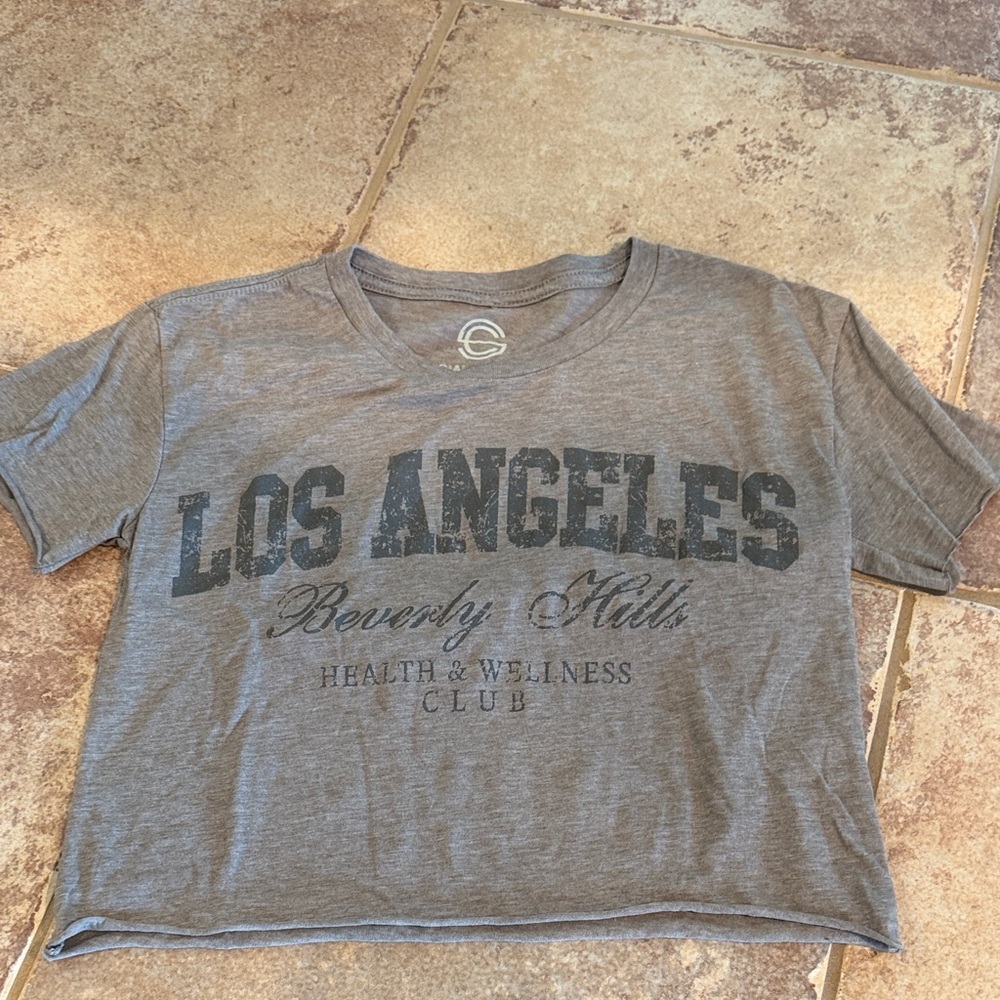 Light cocoa brown T-Shirt